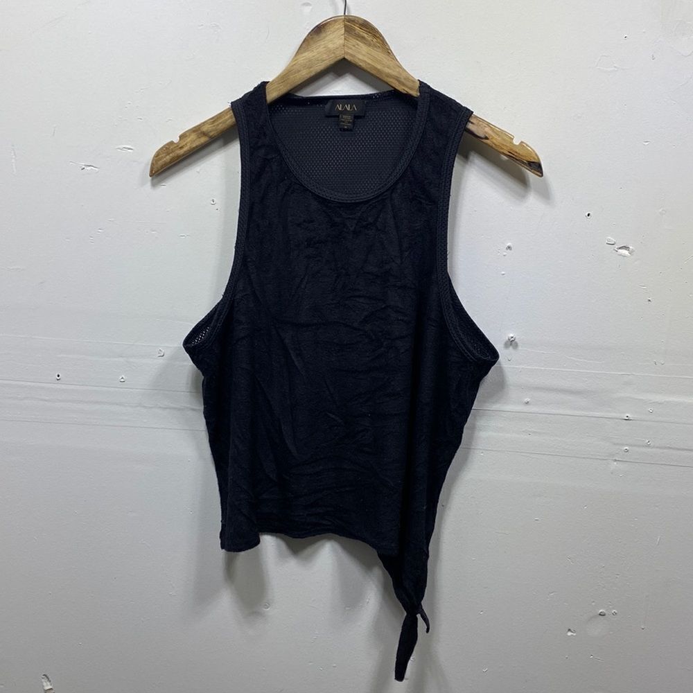 Alala Side Tie Tank Size Medium